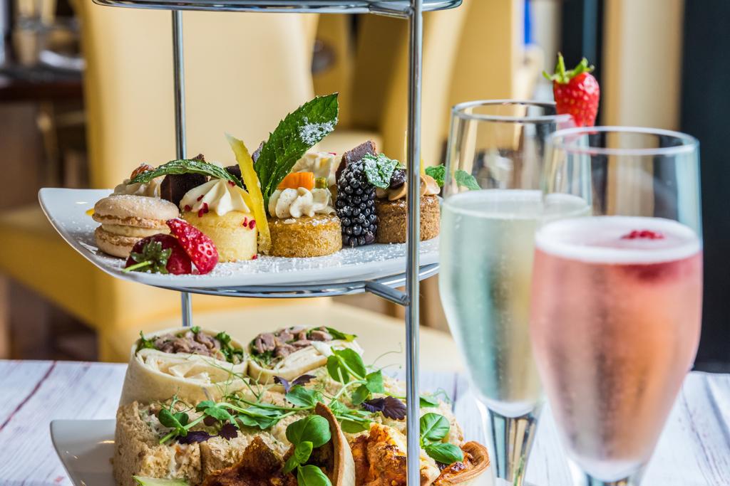 Victoria House, Leamington Spa offers a luxury wedding breakfast